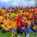 Team Ghana finishes maiden West African Para Games with 40 medals Team Ghana won 40 medals to finish second behind Nigeria