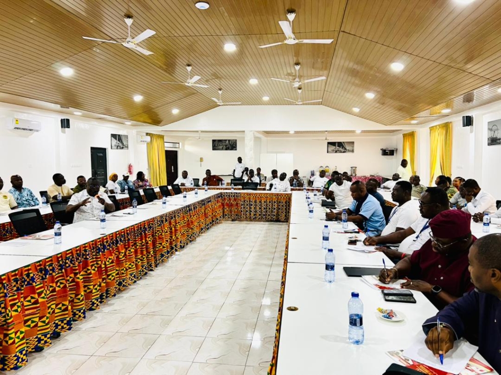 DVLA Workers’ Union opens 2025 Annual Residential Delegates Congress with call for excellence, equity and solidarity