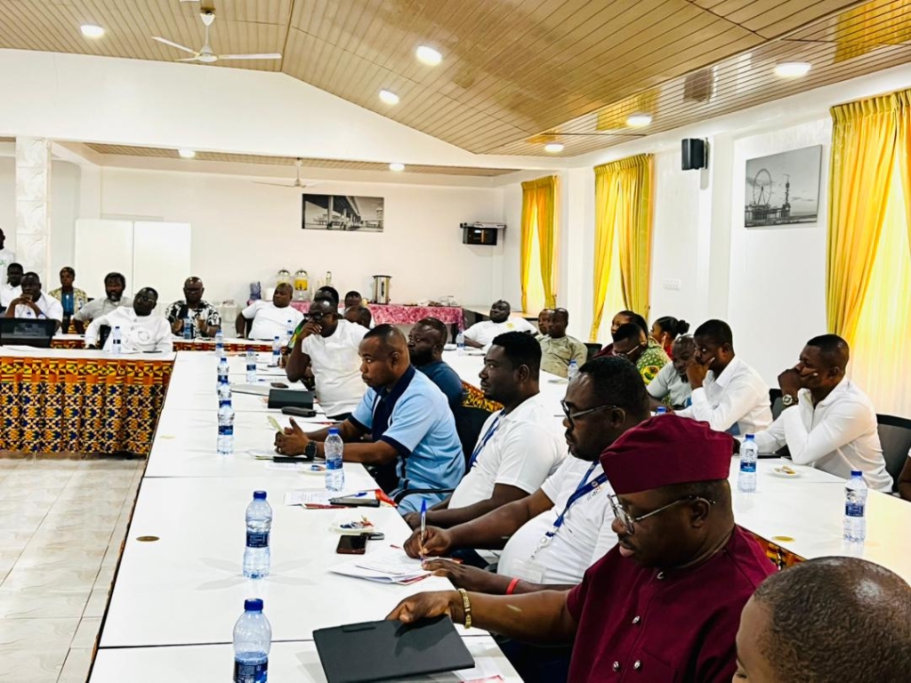 DVLA Workers’ Union opens 2025 Annual Residential Delegates Congress with call for excellence, equity and solidarity