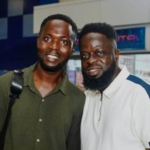 Ofori Amponsah still has the energy