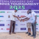 KGL Foundation partners Premier Tennis club to celebrate Farmers' Day KGL Foundation partners Premier Tennis club to celebrate Farmers' Day