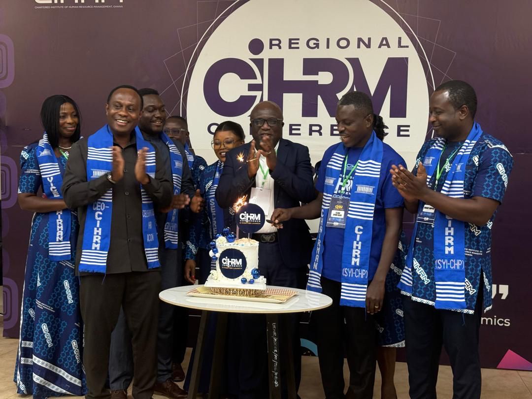CIHRM opens a new chapter in Sunyani