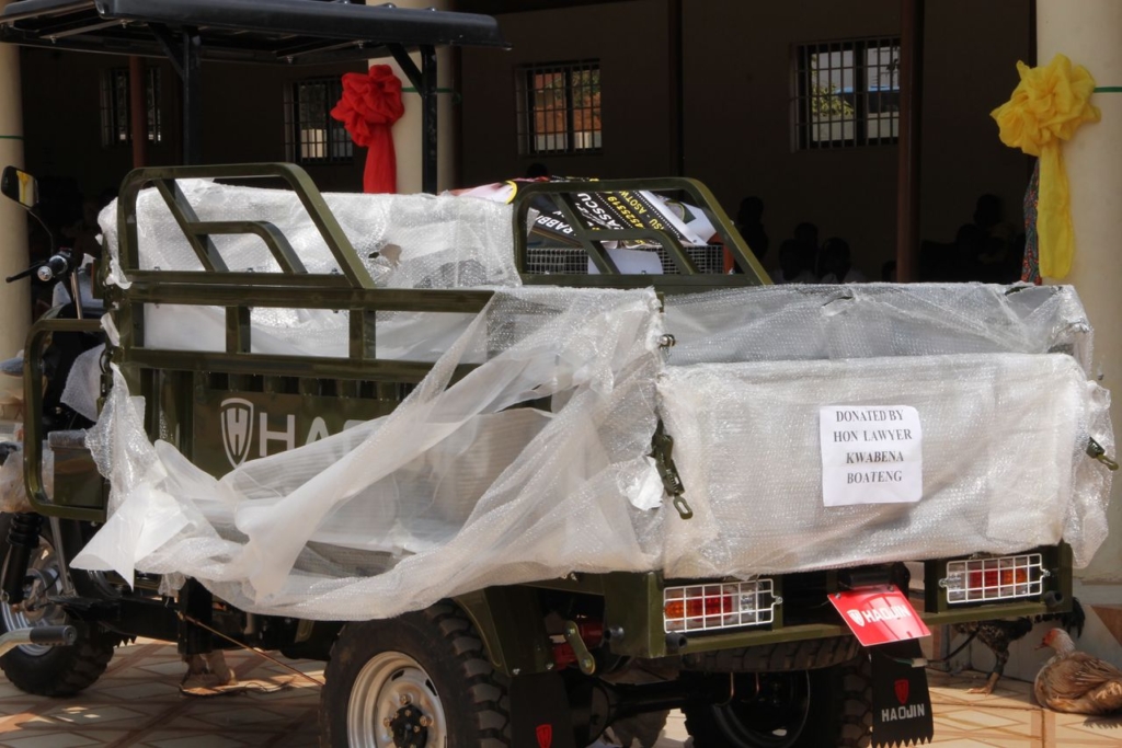 Ejisu celebrates national farmers’ day, calls for investment and innovation in agriculture