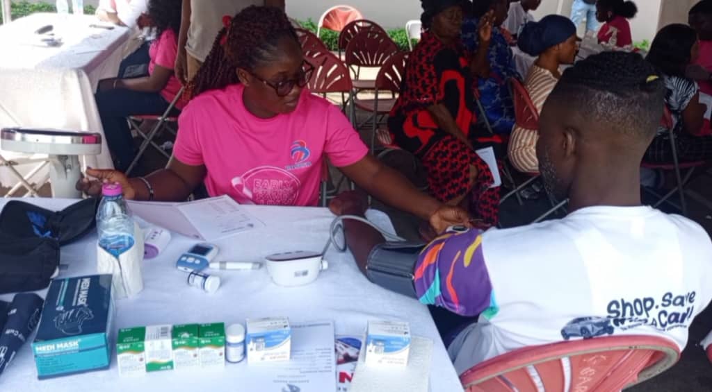 Specialist Physician urges safe sex over rising HIV cases in Ghana