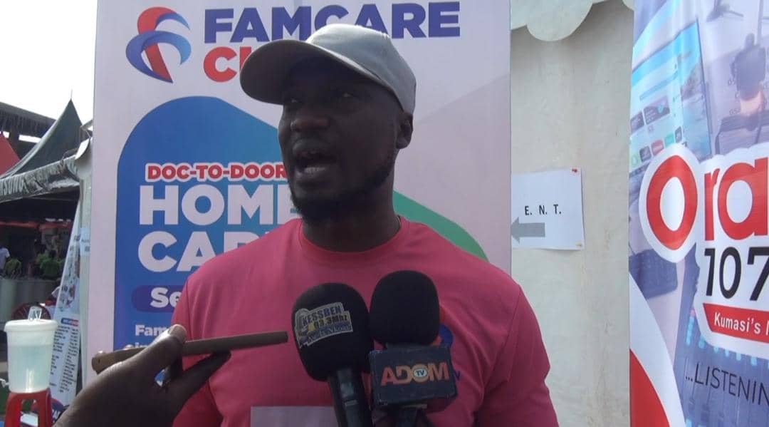 Specialist Physician urges safe sex over rising HIV cases in Ghana