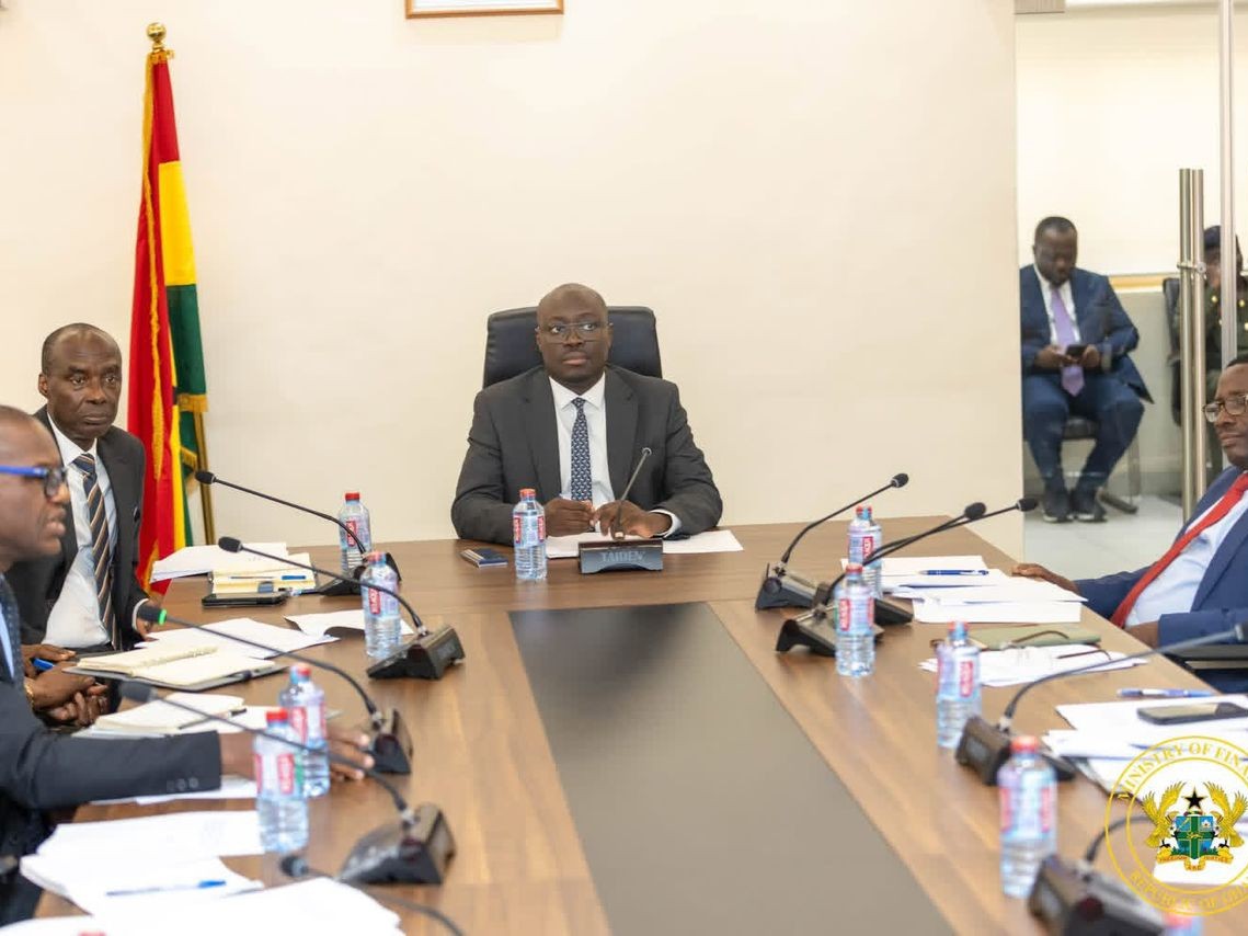 Finance Minister tasks MDAs to reduce audit infractions to the barest minimum next year