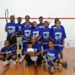 4 Garrison Patrons Day Junior National Squash tournament ends in Obuasi