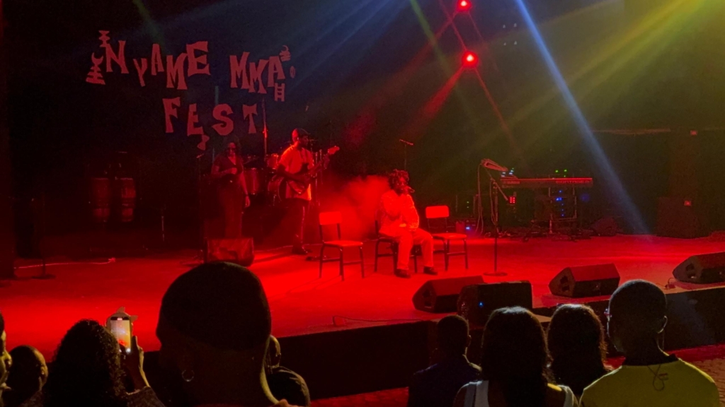 Pure Akan’s Nyame Mma Festival thrills fans with culture, music and creativity – MyJoyOnline