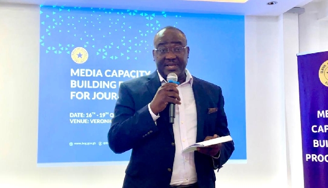BoG engages media on digital credit services – MyJoyOnline