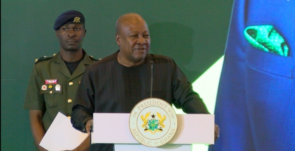 Mahama decries broken health equipment to treat NCDs – MyJoyOnline