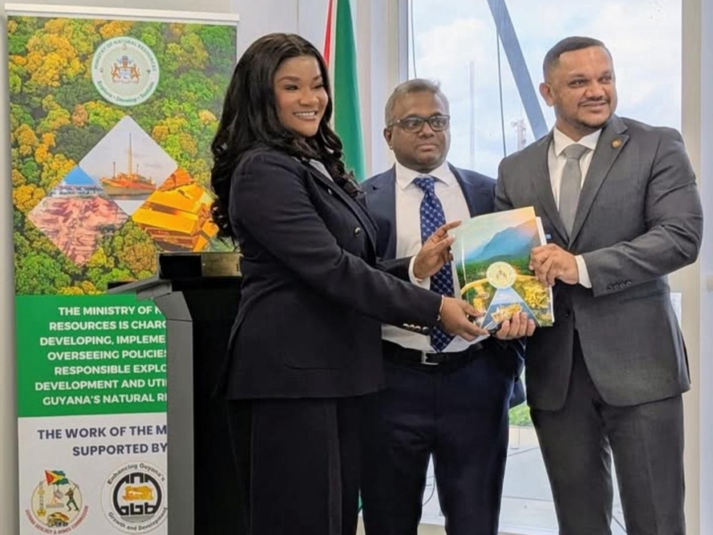 Cybele Energy becomes first African company to secure an oil block in Guyana – MyJoyOnline