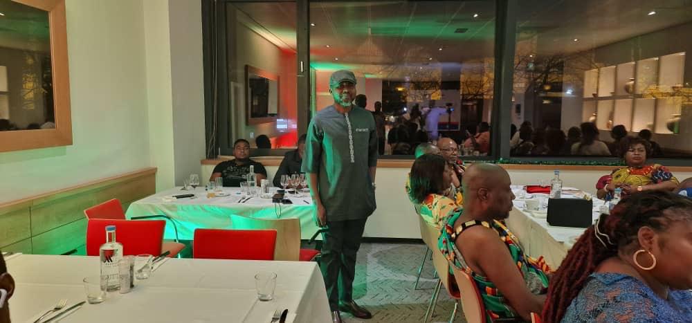 GhanaFest Europe debuts in The Hague, showcasing trade and culture GhanaFest Europe debuts in The Hague, showcasing trade and culture