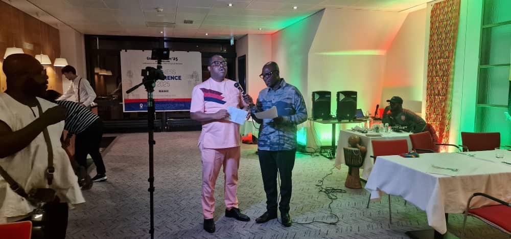 GhanaFest Europe debuts in The Hague, showcasing trade and culture GhanaFest Europe debuts in The Hague, showcasing trade and culture