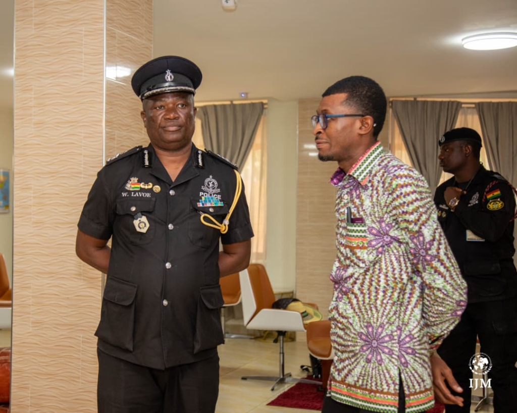 Northern Regional Police raises alarm over surge in child trafficking cases Northern Regional Police raises alarm over surge in child trafficking cases