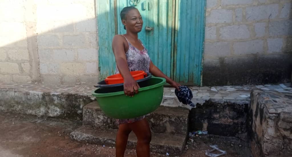 Santasi community calls on Ghana Water company over persistent water shortage Santasi community calls on Ghana Water company over persistent water shortage