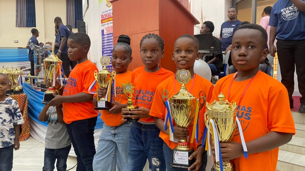 Royalmas programme boosts maths application skills across private schools Royalmas programme boosts maths application skills across private schools