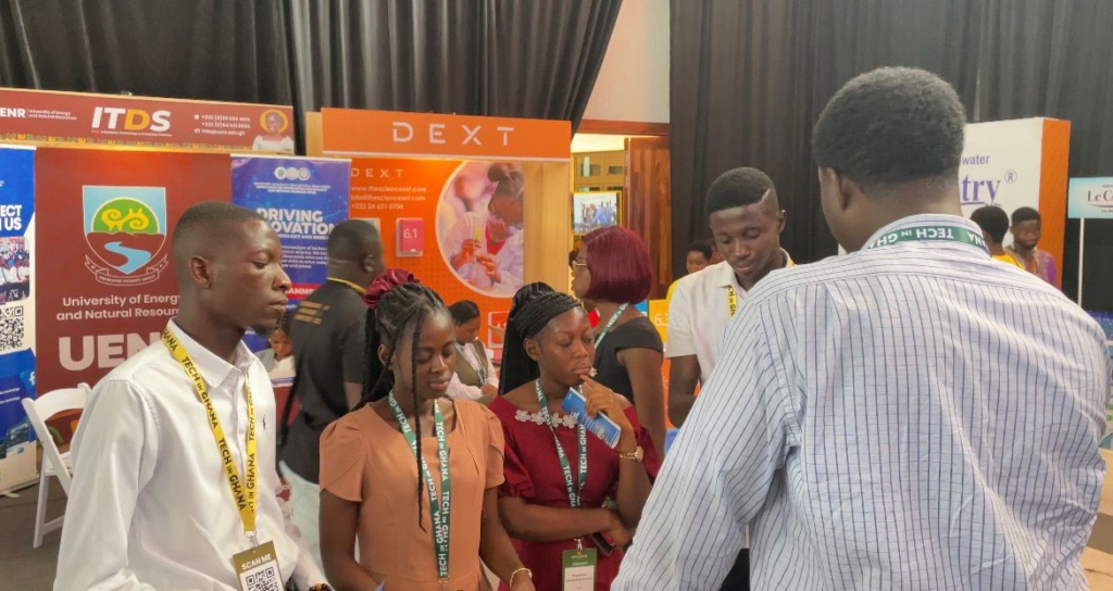 Kumasi hosts landmark Tech in Ghana conference, showcases regional innovation Kumasi hosts landmark Tech in Ghana conference, showcases regional innovation