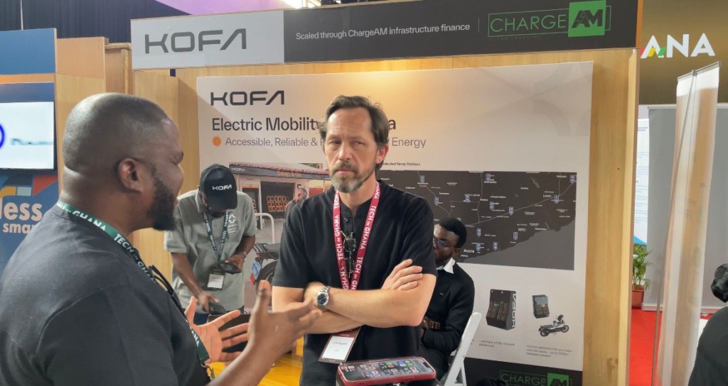 Kumasi hosts landmark Tech in Ghana conference, showcases regional innovation Kumasi hosts landmark Tech in Ghana conference, showcases regional innovation