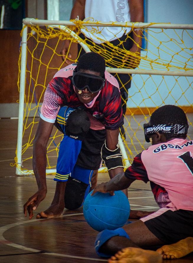 Eastern and Volta Regions shine at 2025 GBSA Goalball National Championships – MyJoyOnline