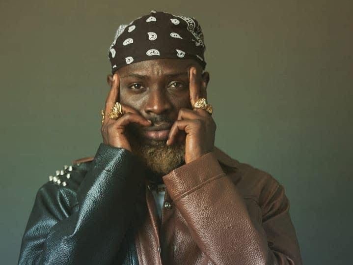 Kwame Yogot serves up a food-themed anthem ...