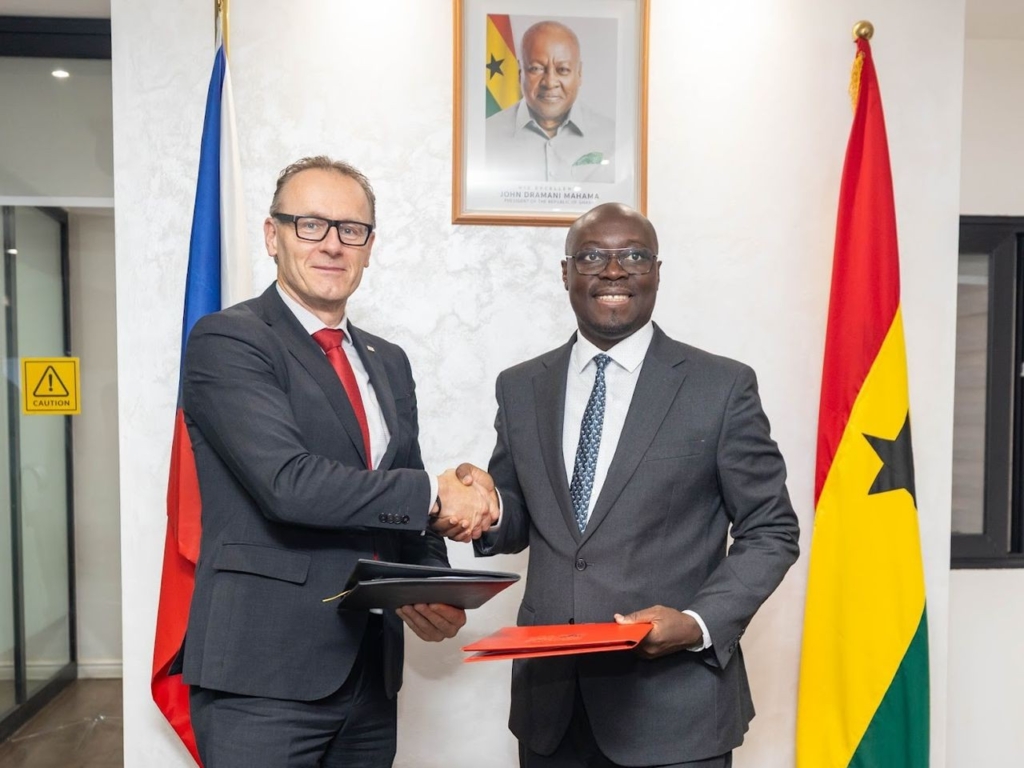 Ghana signs seventh bilateral debt restructuring agreement with Czech Republic – MyJoyOnline