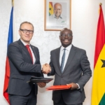 Ghana signs seventh bilateral debt restructuring agreement with Czech Republic Ghana signs seventh bilateral debt restructuring agreement with Czech Republic