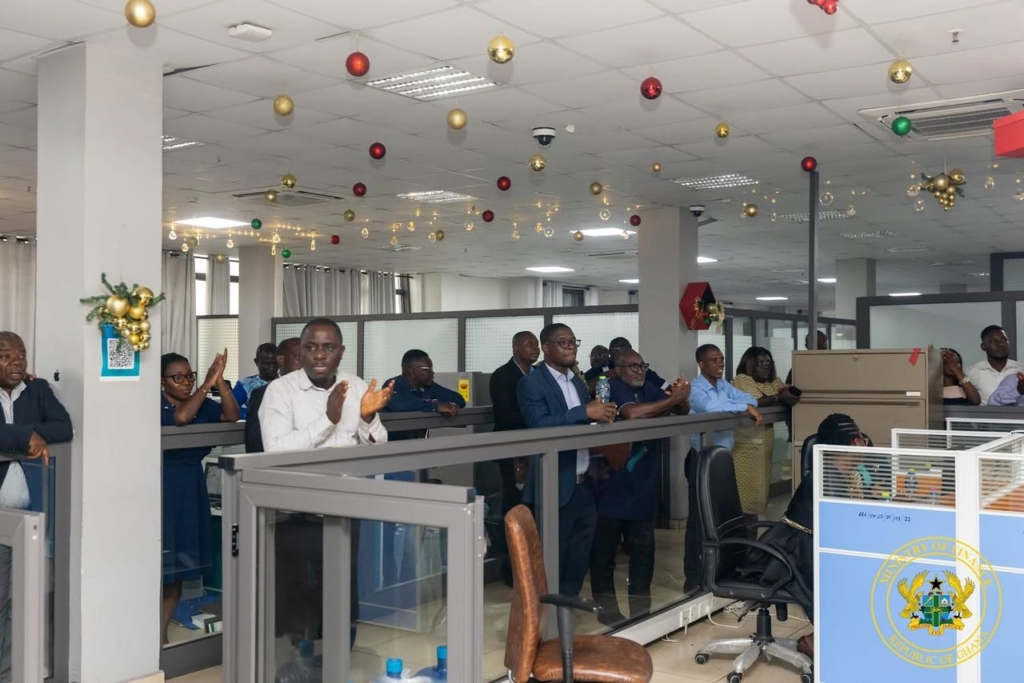 Ghana to introduce VAT Reward Scheme to encourage compliance - Dr Ato Forson Ghana to introduce VAT Reward Scheme to encourage compliance - Dr Ato Forson