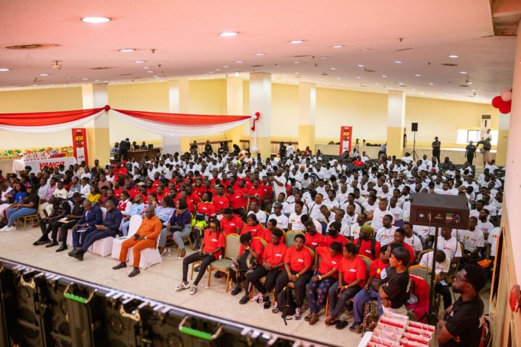 Yango honors stakeholders at Annual Partner Conference in Accra