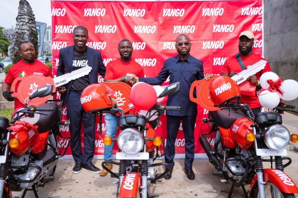Yango honors stakeholders at Annual Partner Conference in Accra