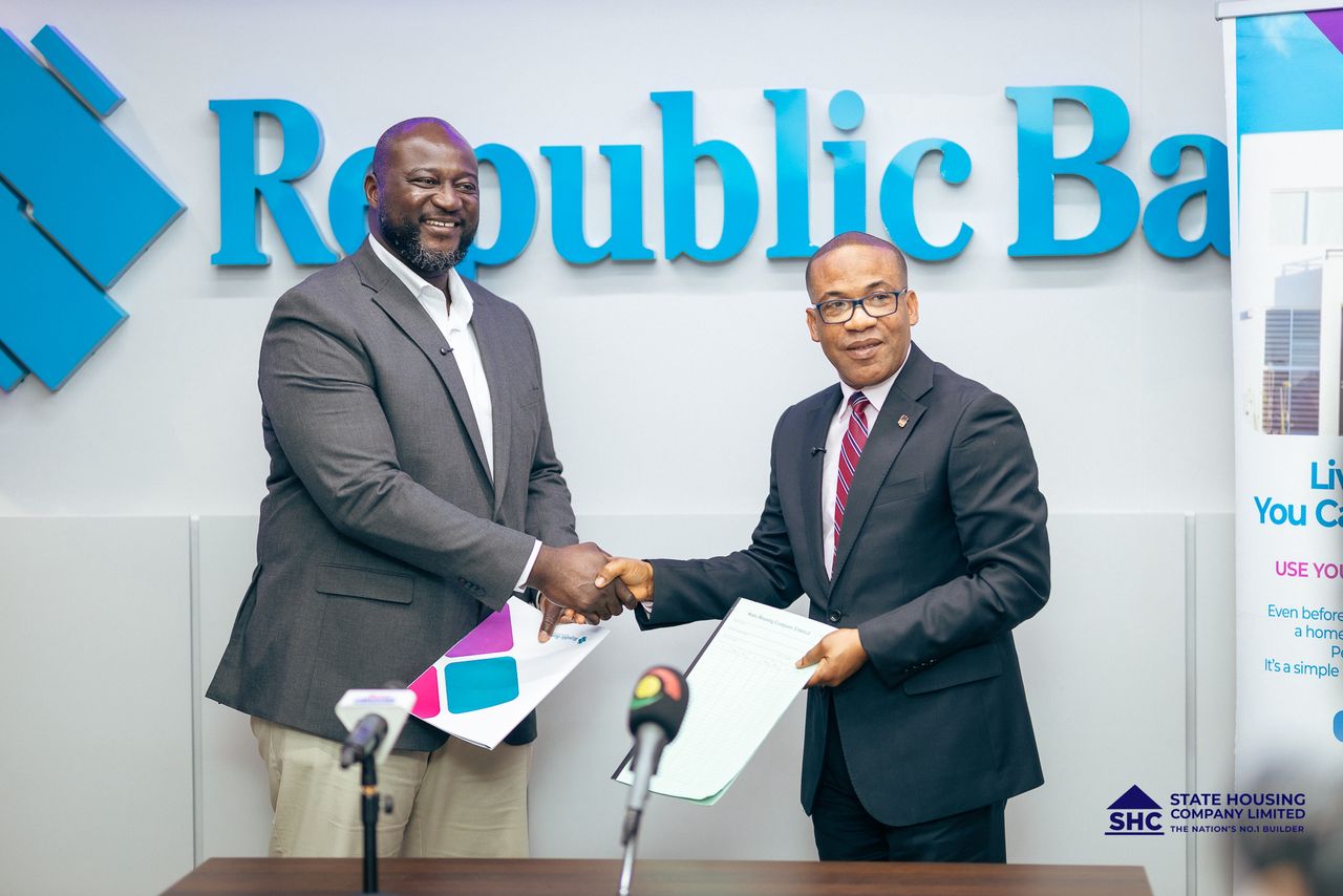 State Housing Company, Republic Bank seal mortgage deal to help tackle Ghana’s housing deficit