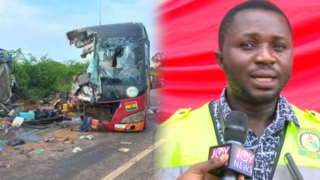 A/R: 441 deaths, over 4,000 injured as of September 2025 – NRSA on road crashes – MyJoyOnline
