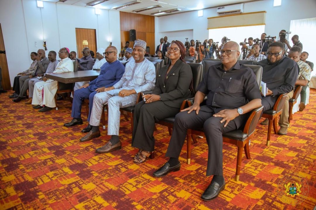 I don't enjoy prosecuting, but Ghanaians won't forgive us if we allow impunity in public office - Mahama I don't enjoy prosecuting, but Ghanaians won't forgive us if we allow impunity in public office - Mahama