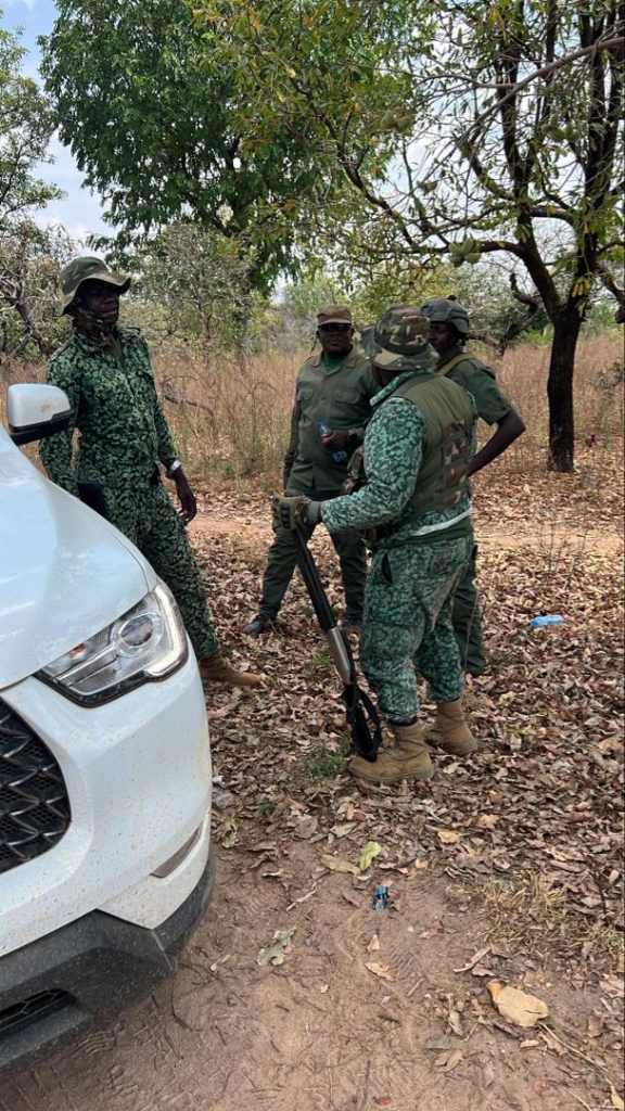 Forestry Commission arrests 11 Chinese, 10 Ghanaians in major raid on Yakombo forest reserve – MyJoyOnline