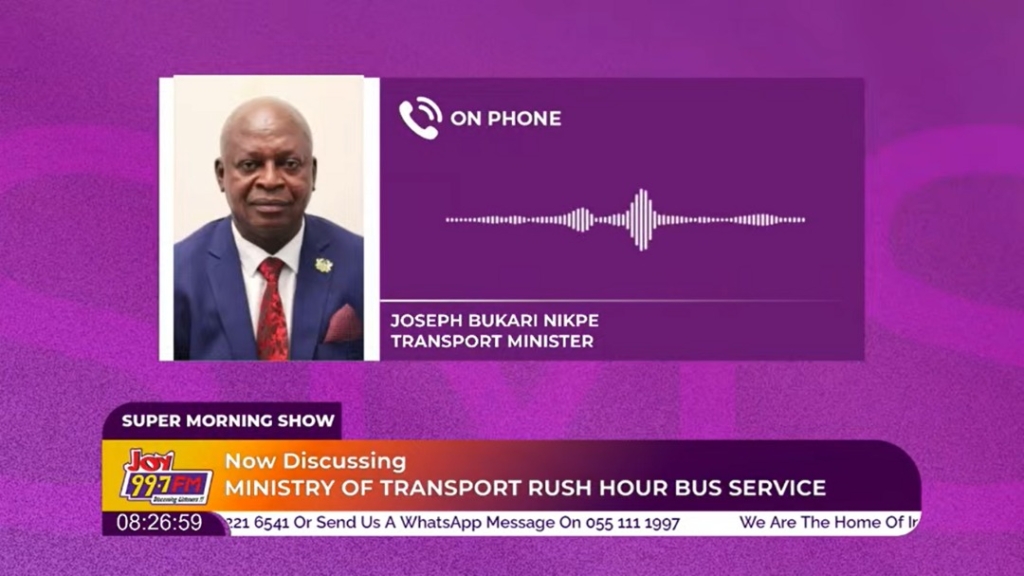 Accra task force directed to clamp down on commercial drivers charging unapproved fares – MyJoyOnline