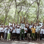 Changemakers turn Shai hills into living classroom of wellness and conservation with fourth Abonten walks event Changemakers turn Shai hills into living classroom of wellness and conservation with fourth Abonten walks event