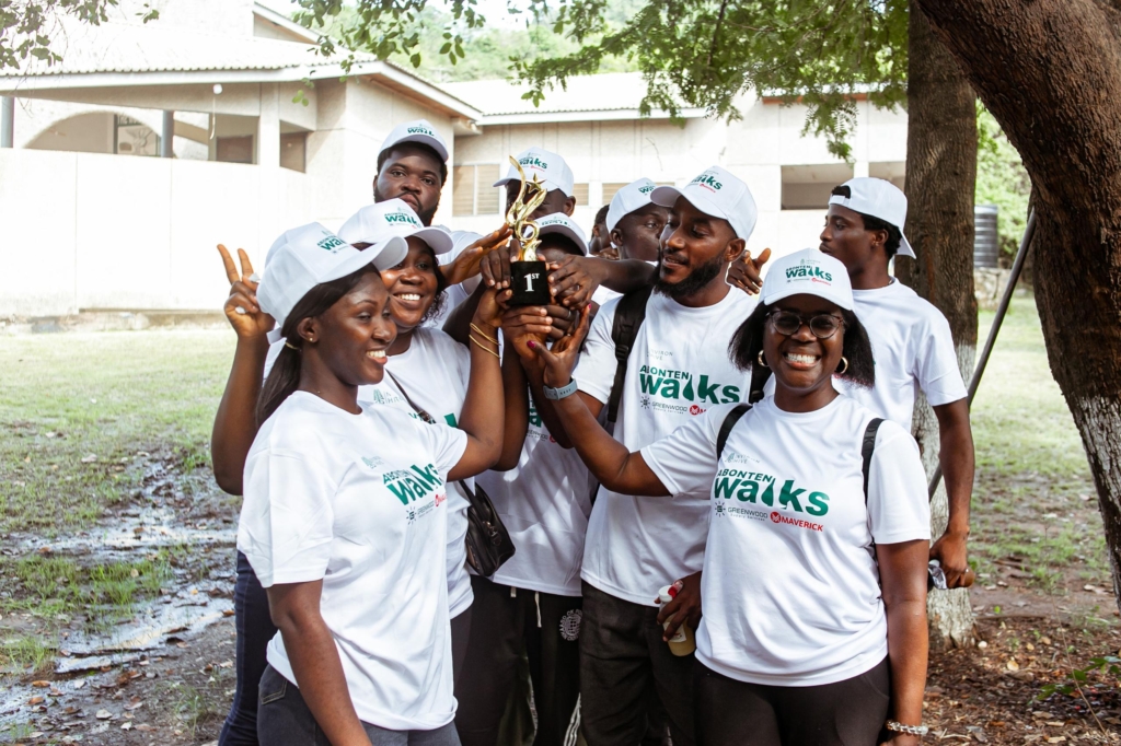 Changemakers turn Shai hills into living classroom of wellness and conservation with fourth Abonten walks event Changemakers turn Shai hills into living classroom of wellness and conservation with fourth Abonten walks event