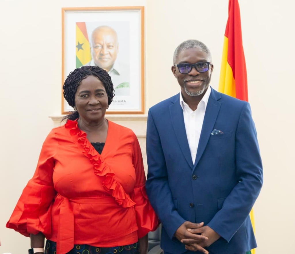 Vice President chairs maiden IMCC meeting – MyJoyOnline