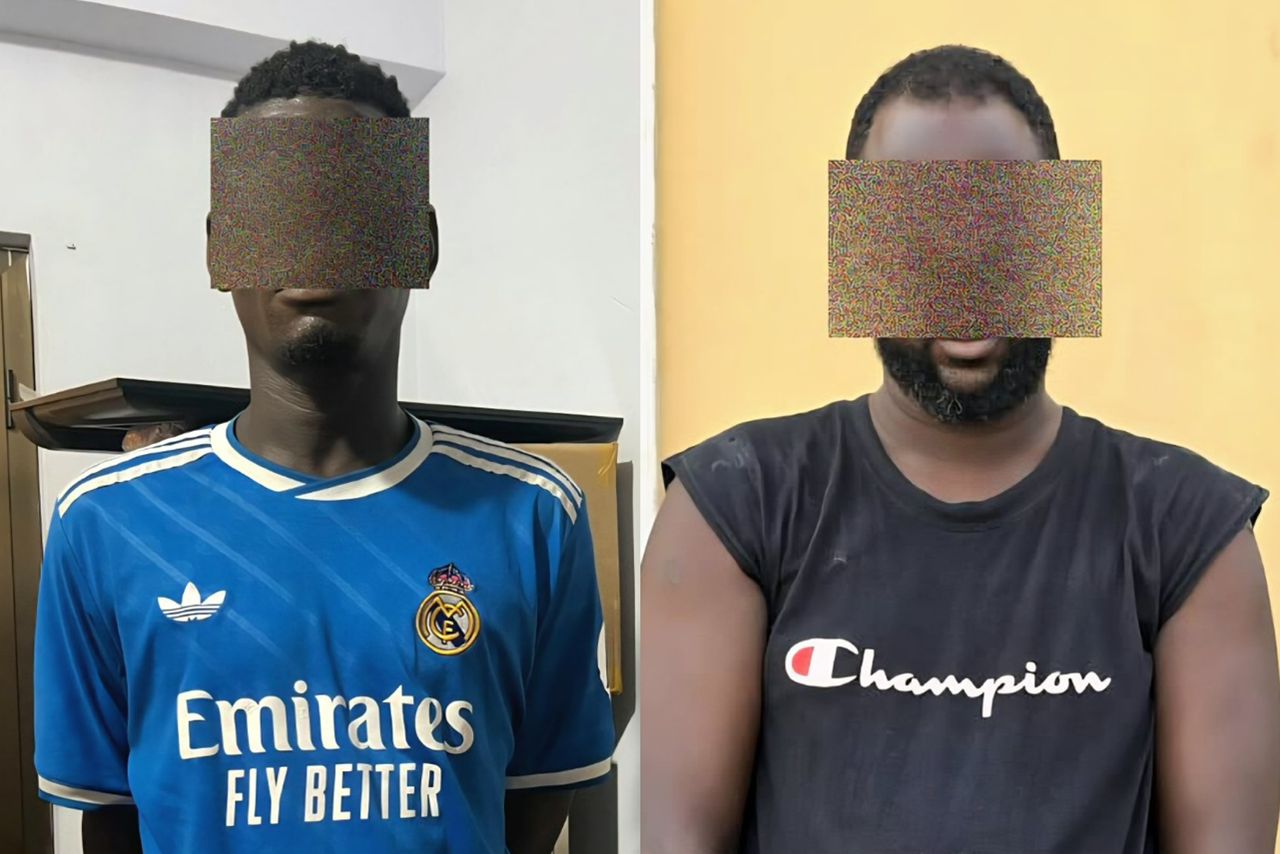 Accra Police arrest suspect with firearm, narcotics and stolen police items