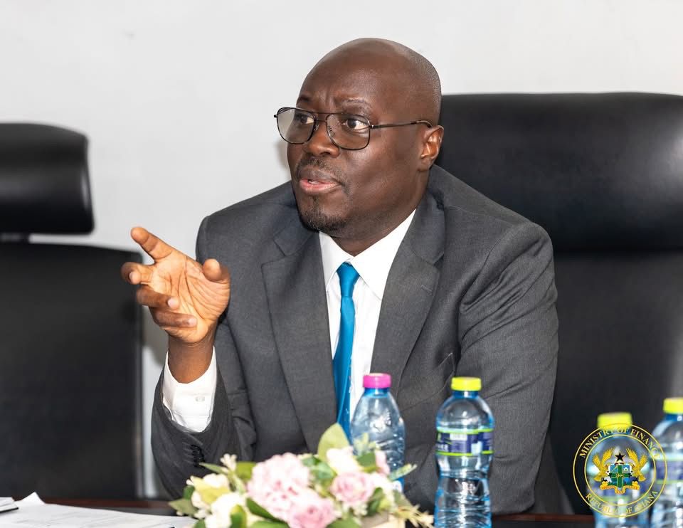 Finance minister calls for more aggressive and proactive tax collection – MyJoyOnline