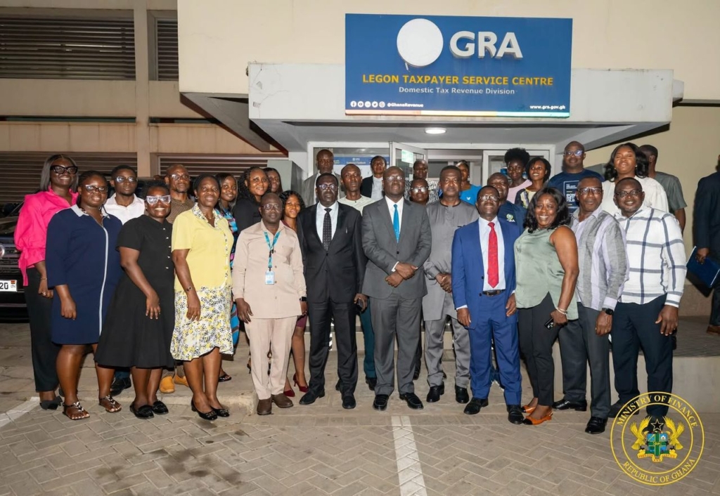 Finance minister calls for more aggressive and proactive tax collection