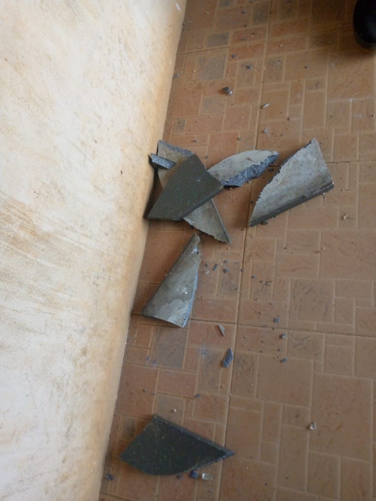 Kwame Danso youth leaders condemn court and police station attack Kwame Danso youth leaders condemn court and police station attack