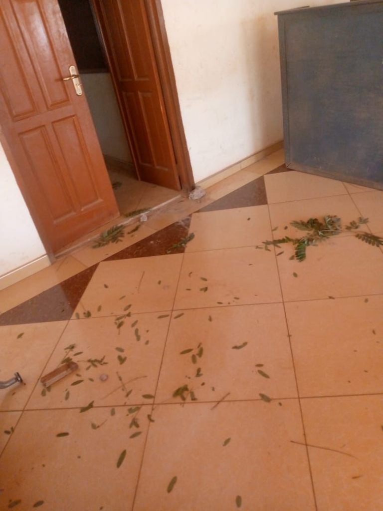 Kwame Danso youth leaders condemn court and police station attack Kwame Danso youth leaders condemn court and police station attack