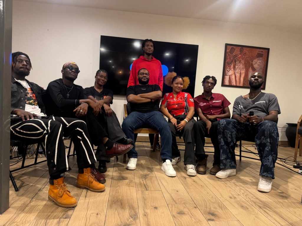 Songs In Conversation closes out 2025 with intimate 99 Phaces session – MyJoyOnline