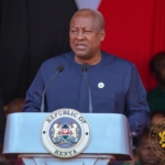 Volta Region is getting its first share of the national cake - Mahama