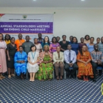 Child Marriage Unit of Gender Ministry holds national stakeholders’ meeting on ending child marriage in Ghana Child Marriage Unit of Gender Ministry holds national stakeholders’ meeting on ending child marriage in Ghana