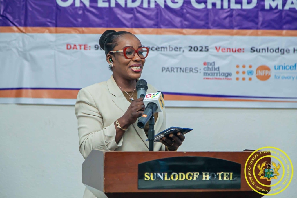 Child Marriage Unit of Gender Ministry holds national stakeholders’ meeting on ending child marriage in Ghana Child Marriage Unit of Gender Ministry holds national stakeholders’ meeting on ending child marriage in Ghana