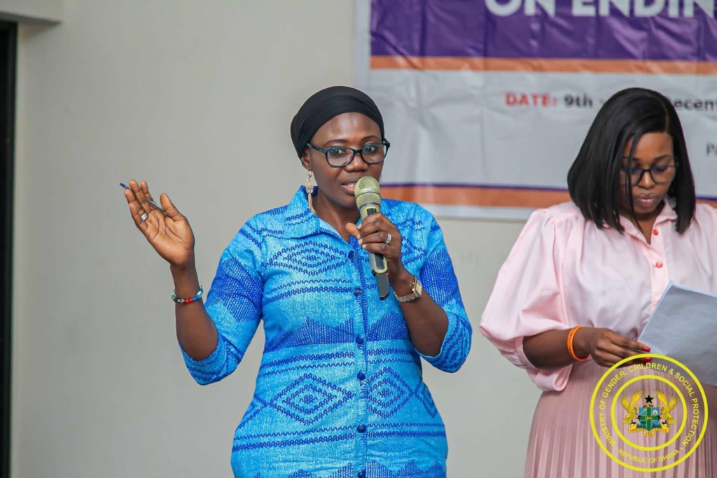 Child Marriage Unit of Gender Ministry holds national stakeholders’ meeting on ending child marriage in Ghana Child Marriage Unit of Gender Ministry holds national stakeholders’ meeting on ending child marriage in Ghana