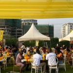 Maggi hosts Fufu Party on the Park, celebrates Ghanaian food culture Maggi hosts Fufu Party on the Park, celebrates Ghanaian food culture