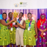 Ashaiman SHS, Accra Wesley Girls shine at Speak Up 1.0 grand finale Ashaiman SHS, Accra Wesley Girls shine at Speak Up 1.0 grand finale