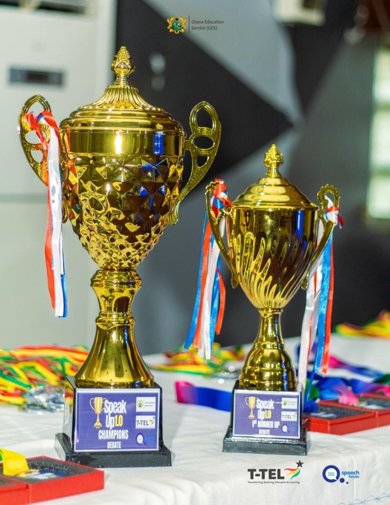 Students champion digital safety as Speak Up 1.0 climaxes 16 Days of activism against gender-based violence Students champion digital safety as Speak Up 1.0 climaxes 16 Days of activism against gender-based violence